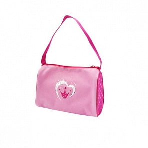 Сумочка из серии Корона на длинной ручке, размер 20 х 25 см. (Mary Poppins, 530032)