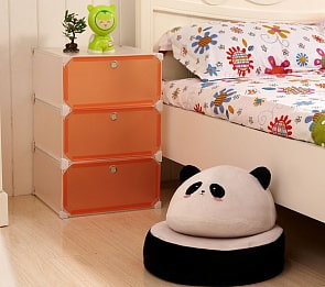 Кресло-игрушка Панда F-53 (Family, F-53)