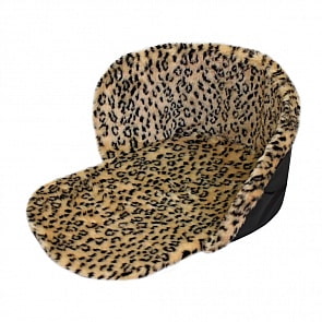 Утеплитель меховой для санок Леопард (Барс, 7012RT)