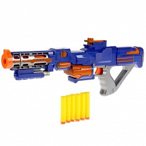 Ружье с мягкими пулями (Играем вместе, B1573215-R)