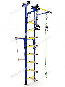 Детский спортивный комплекс Romana Карусель Олимпиец-1 ДСКМ-2-8.06.Т1.410.01-22