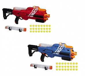 Бластер с шариками Nerf - Нерф Райвал Гипноз (Hasbro, e2870)
