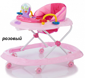 Детские ходунки Baby Care, Walker