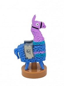 Штампик Fortnite, 7,5 см - Лама с припасами (P.M.I. Trading Ltd., FOR5010-20)