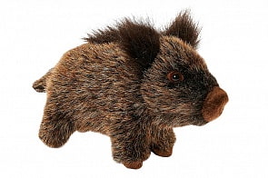 Мягкая игрушка - Кабан, 21 см. (Hansa, 2225)