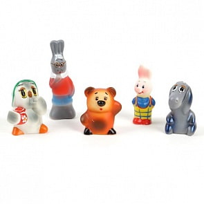 Набор - Винни и его друзья (Кудесники, СИ-386) (ассортимент)