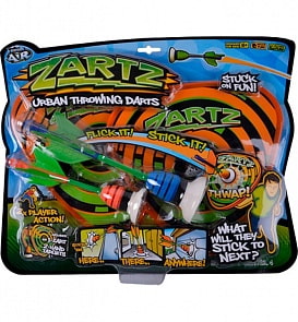 Набор для игр на открытом воздухе Дартс (Pullman, ST4026)