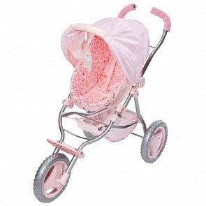 Коляска прогулочная Baby Annabell (ZAPF CREATION, 792-339)