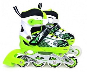 Ролики раздвижные, р. 27-30, в сумке (Next, A27-30-AT33)