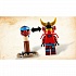 Конструктор Lego®  Ninjago - Обучение в монастыре  - миниатюра №6