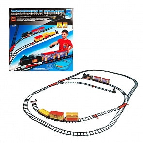 Детская железная дорога-5 (Спорт Тойз, 334114017)