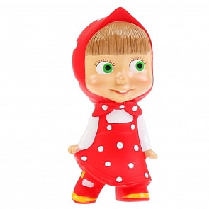 Фигурка для ванной Маша в сетке (Играем вместе, 35R)