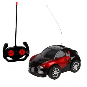 Машина на радиоуправлении 4 канала, свет, несколько видов (Наша Игрушка, 1002-3) (ассортимент)