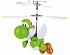 Вертолет на радиоуправлении Carrera Super Mario Летающий Йоши  - миниатюра №1
