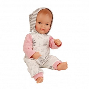 Моя первая кукла виниловая Лиззи 28 см (Schildkroet, 2528835GE_SHC)