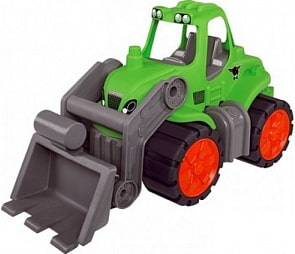 Трактор Big Power Worker. (Big, 56832)