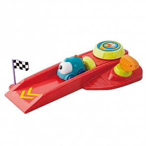 Трек - Ускоритель монстров (Little Hero, 9014A)