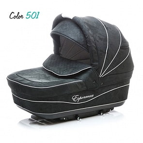 Коляска Esperanza Classic 2 в 1 Leatheret 501 (Esperanza, 00-0012327 501)