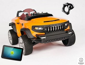 BROON Henes Электромобиль Т870 джип-внедорожник (BROON Henes, 5131RT) BROON Henes Электромобиль Т870 джип-внедорожник (BROON Henes, 5131RT)