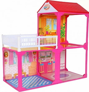 Дом для кукол - Прекрасная вилла (B72910)
