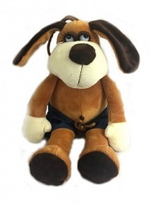 Мягкая игрушка - Собака в шортах, 15 см (Teddy, YSL18779) Мягкая игрушка - Собака в шортах, 15 см (Teddy, YSL18779)