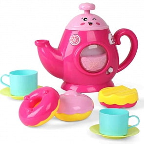 Чайник с аксессуарами – Играем дома, свет и звук (1901U232) 