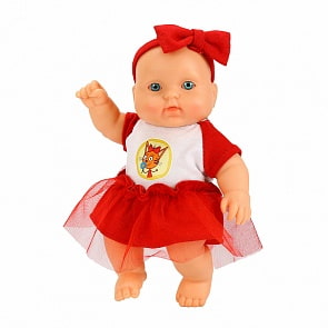 Пупс - Малыш 1 - Три Кота, 20 см (Весна, В3849)