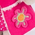 Мягкая игрушка – Зайка Ми в платье и розовой дубленке, малая, 25 см  - миниатюра №2