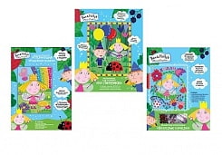 Бен и Холли игрушки купить в интернет-магазине ToyWay