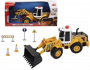 Погрузчик AirPump, 54 см (Dickie, 3809004)