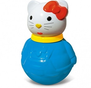 Неваляшка большая - Кошечка (Stellar, 01653)