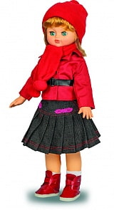 Интерактивная кукла «Алиса 29» со звуковым устройством (ходячая) (Весна, В1957/о/С1957/о)