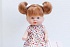 Кукла пупсик с рыжими волосами, 20 см  - миниатюра №2