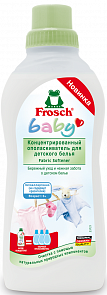 Концентрированный ополаскиватель для детского белья, 750 мл (Frosch, 118-1-712409)
