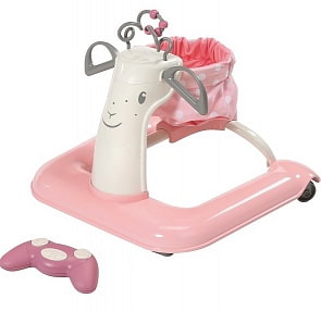 Ходунки с пультом управления Baby Annabell, коробка (Zapf Creation, 700-327)