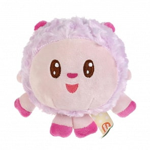 Игрушка мягкая из серии Малышарики - Барашик 10 см, без чипа (Мульти-пульти, V62148-101NS)