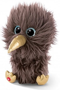 Мягкая игрушка Киви-птичка Сода 15 см (NICI, 46622)