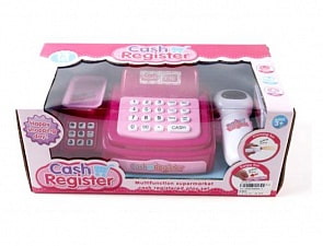 Кассовый аппарат со световыми и звуковыми эффектами (B1417929sim) 