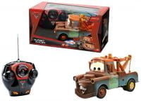 Cars-2 Turbo RC Racer Mater (Мэтр) на радиоуправлении (Simba, 3089502)