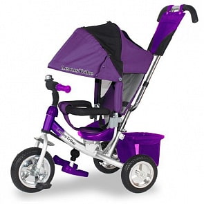 Детский трехколесный велосипед (Lexus Trike, 950D-10)