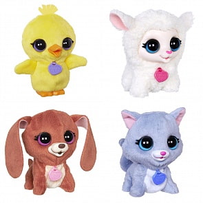 Поющие зверята FurRealFrends Hasbro, c2173