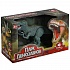 Динозавр Тираннозавр со звуком Парк динозавров  - миниатюра №3