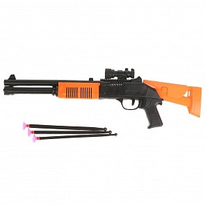 Ружье стреляет пулями с присосками (Играем вместе, ZY885228-R)