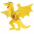 Игровой набор Рассказы о животных - Желтый дракон с яйцом, 10 см  - миниатюра №3