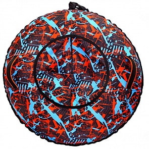 Санки надувные – Тюбинг Матис, 100 см (RT, 7026rt)