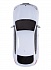 Машина на р/у - BMW X6, цвет белый, 1:24  - миниатюра №5