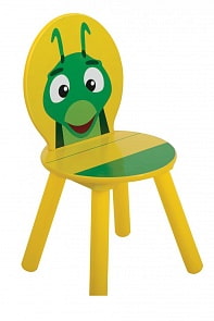 Стул круглый "Кузя" (Gulliver, ZM006LKR)