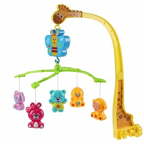 Заводная карусель на кроватку (Умка, B1469014-R-D1)