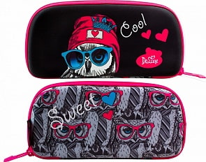 Пенал жесткий DeLune D-849 (Winner, D-849)