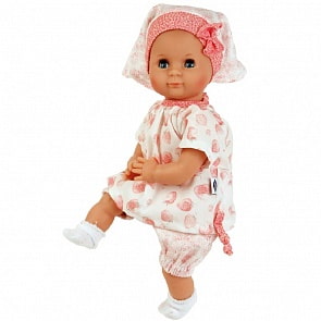 Моя первая кукла мягконабивная, 32 см (Schildkroet, 2432843GE_SHC)